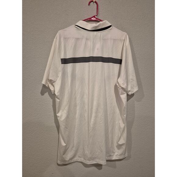 Nike Golf Men's Modern Fit Fly Framing Slope Polo Dri Fit T-Shit Size XL - Picture 2 of 4